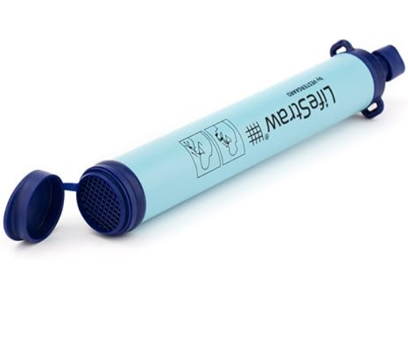 LifeStraw Personal Water Filter
