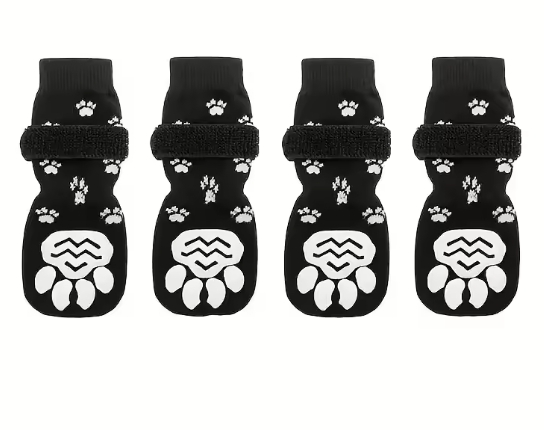 Paw Power Non-Slip Pet Socks