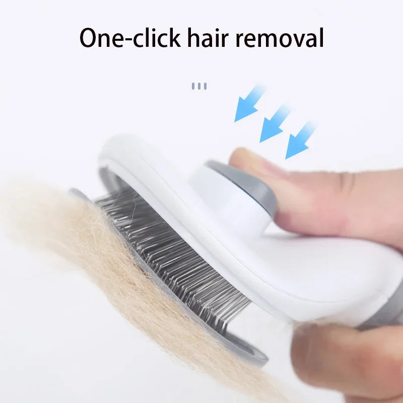 Pet Groom Brush