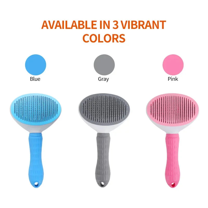 Pet Groom Brush