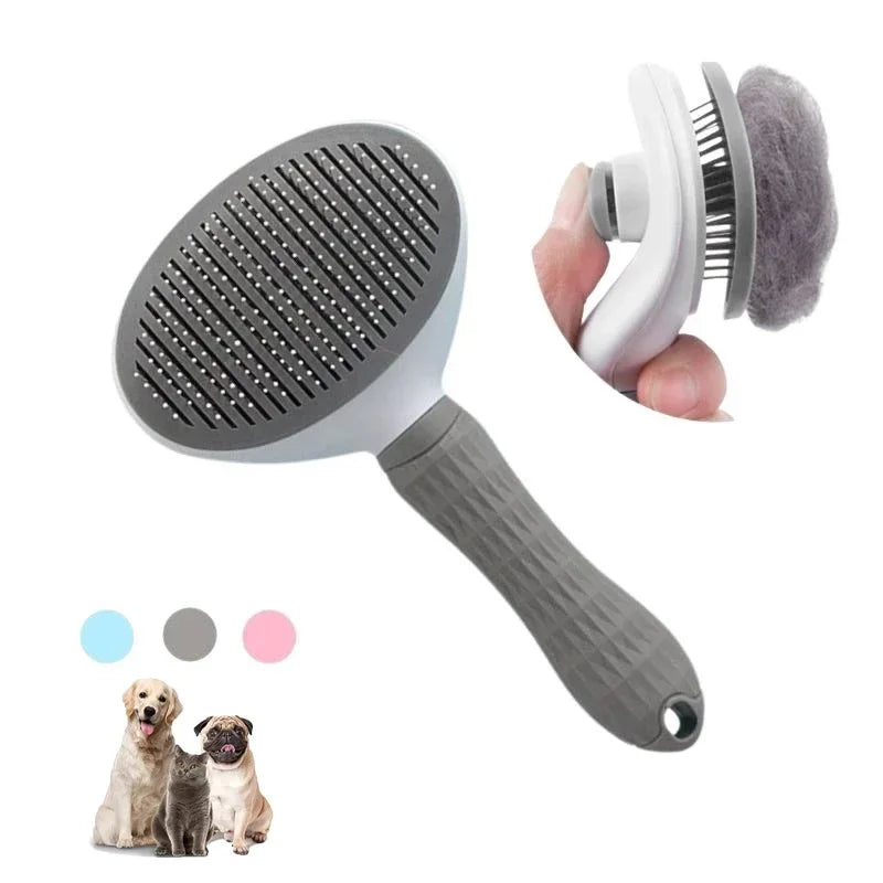 Pet Groom Brush
