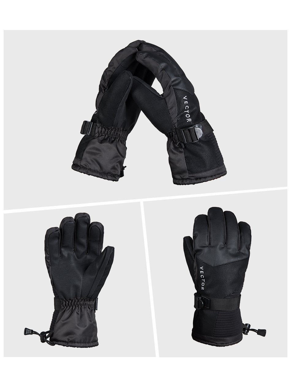 Outdoor Sports- Touch Screen Gloves