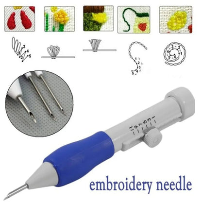 Magic Embroidery Pen