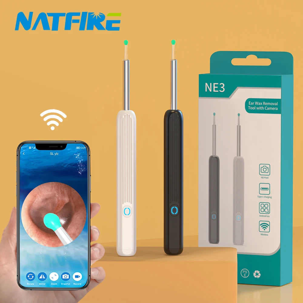 Neoclear Ear Crystal Clear View Smart Ear Explorer – Everything Flawless