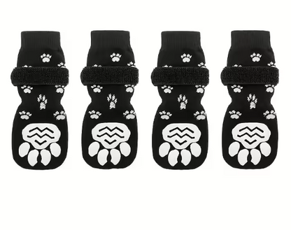 Paw Power Non-Slip Pet Socks