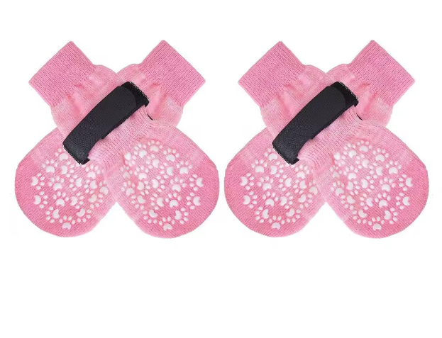 Paw Power Non-Slip Pet Socks
