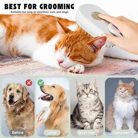 Purrfect Pet Steam Groomer