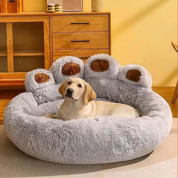 Cozy Paws Pet Bed