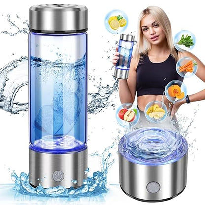 HydroHero Your Hydration Genie