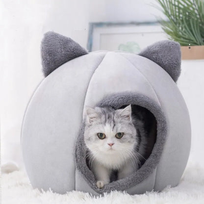 Cozy Pet Cave Tent