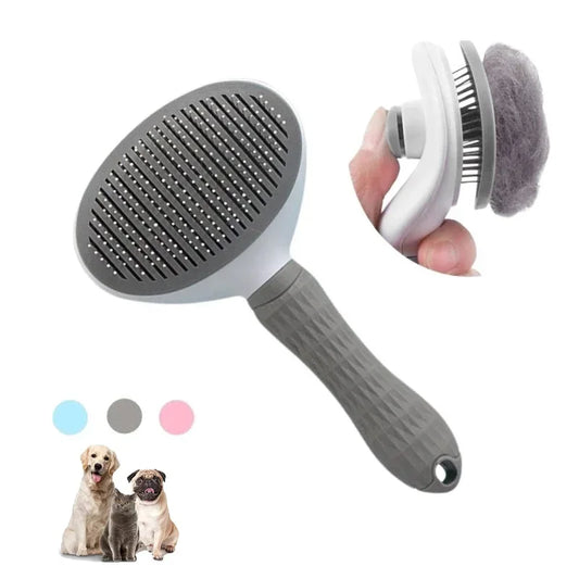 Pet Groom Pro Brush