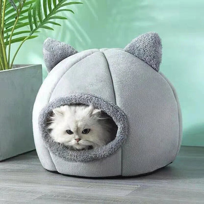 Cozy Pet Cave Tent