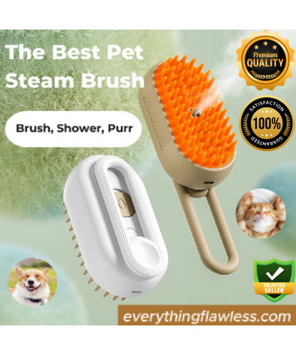 Purrfect Pet Steam Groomer