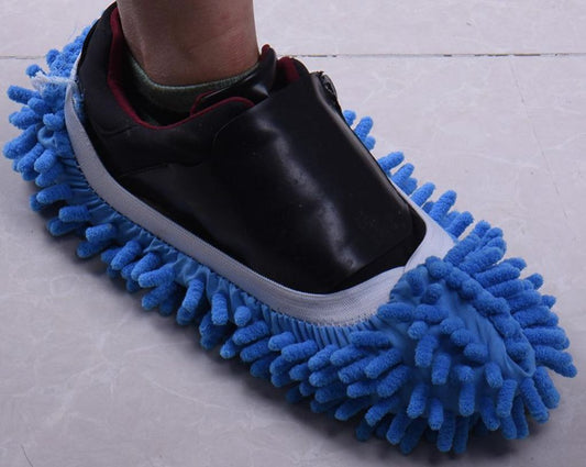 Ultra Clean Microfiber 2 in 1 Slippers