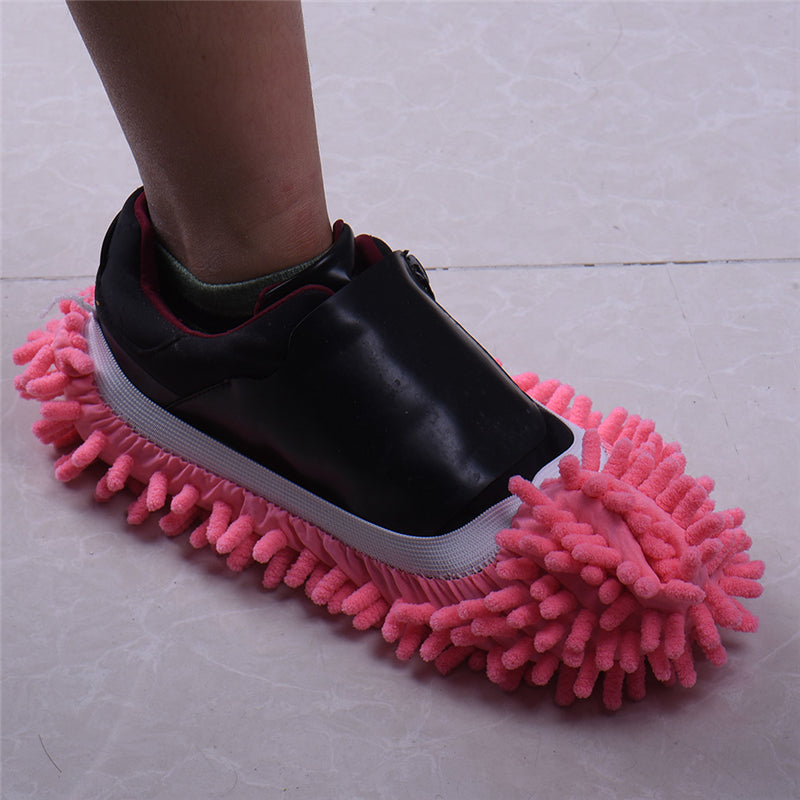 Ultra Clean Microfiber 2 in 1 Slippers