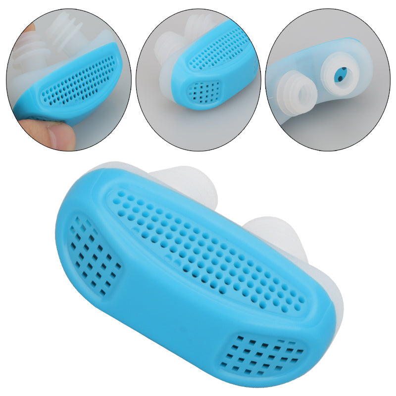 Anti Snoring Device: Snoring Blocker