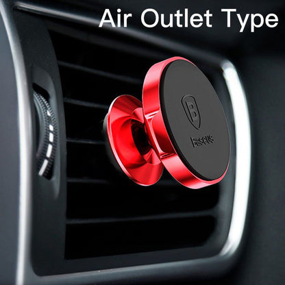 Adjustable Magnetic Air Vent Phone Holder