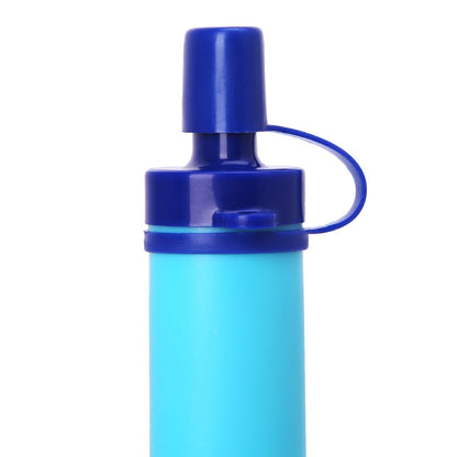 LifeStraw Personal Water Filter for Hiking, Camping, Travel, and Emergency